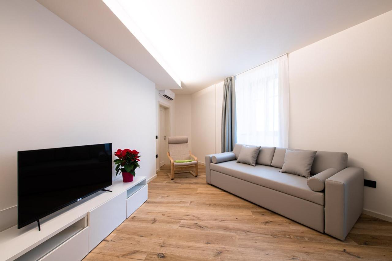 Palazzo Chimelli Apartment Перджине Валсугана Екстериор снимка