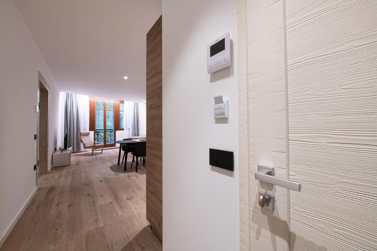Palazzo Chimelli Apartment Перджине Валсугана Екстериор снимка