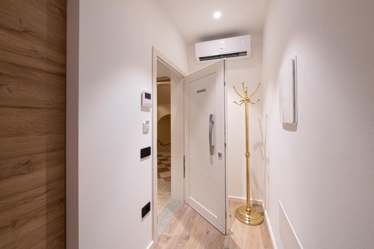 Palazzo Chimelli Apartment Перджине Валсугана Екстериор снимка