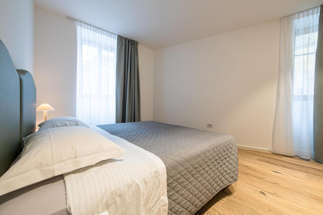 Palazzo Chimelli Apartment Перджине Валсугана Екстериор снимка
