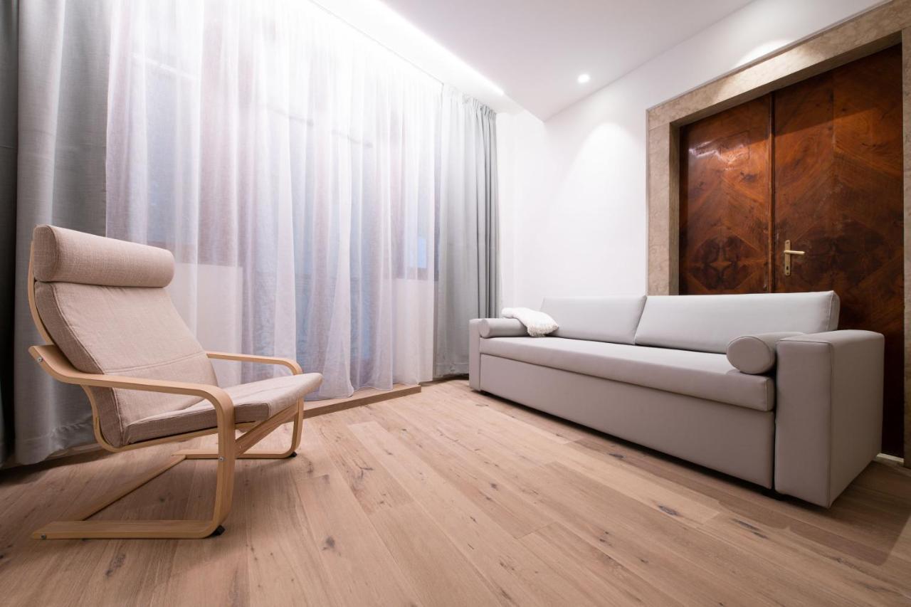 Palazzo Chimelli Apartment Перджине Валсугана Екстериор снимка