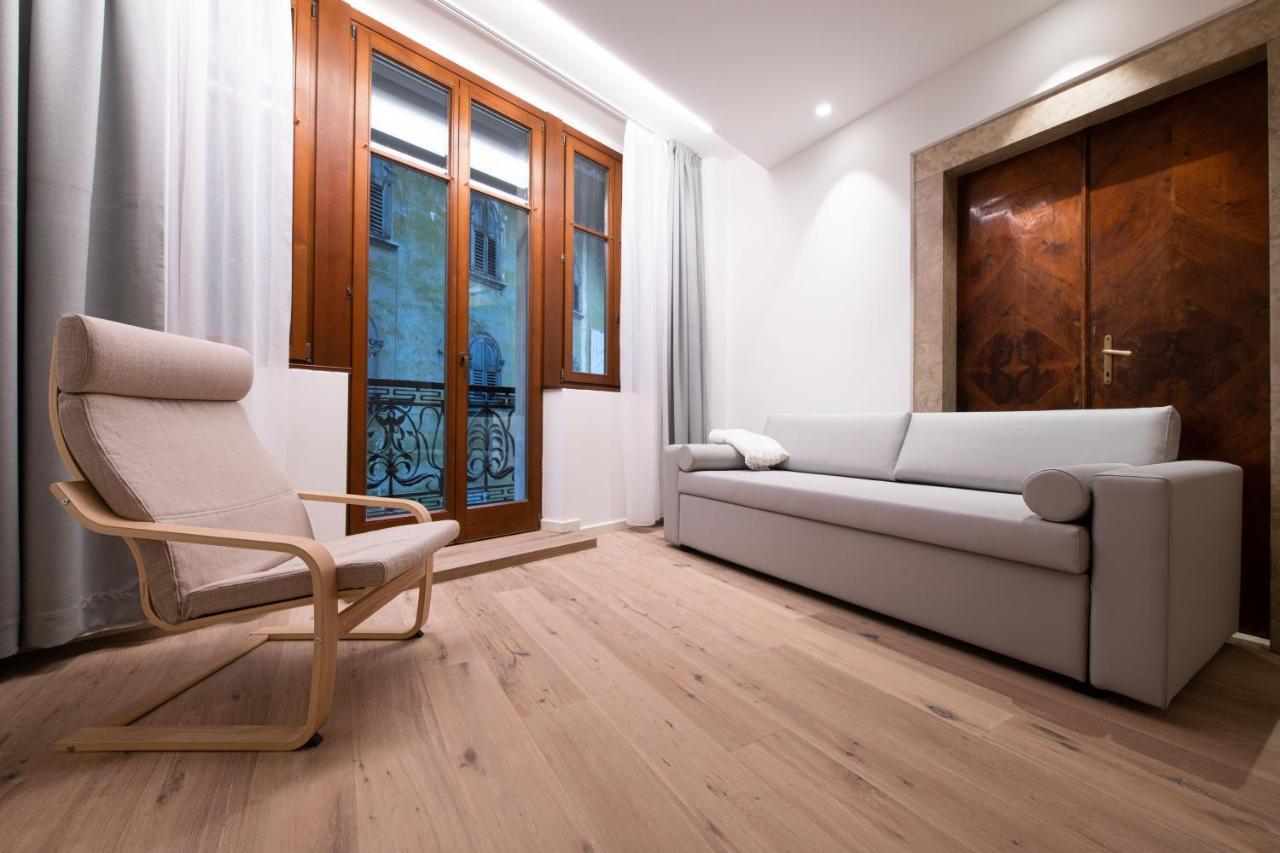 Palazzo Chimelli Apartment Перджине Валсугана Екстериор снимка