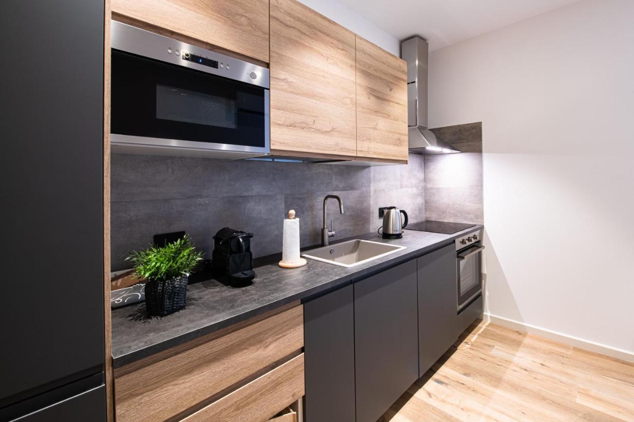 Palazzo Chimelli Apartment Перджине Валсугана Екстериор снимка