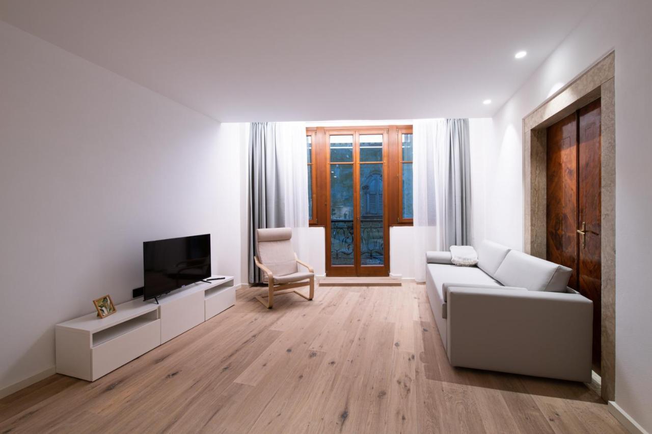 Palazzo Chimelli Apartment Перджине Валсугана Екстериор снимка