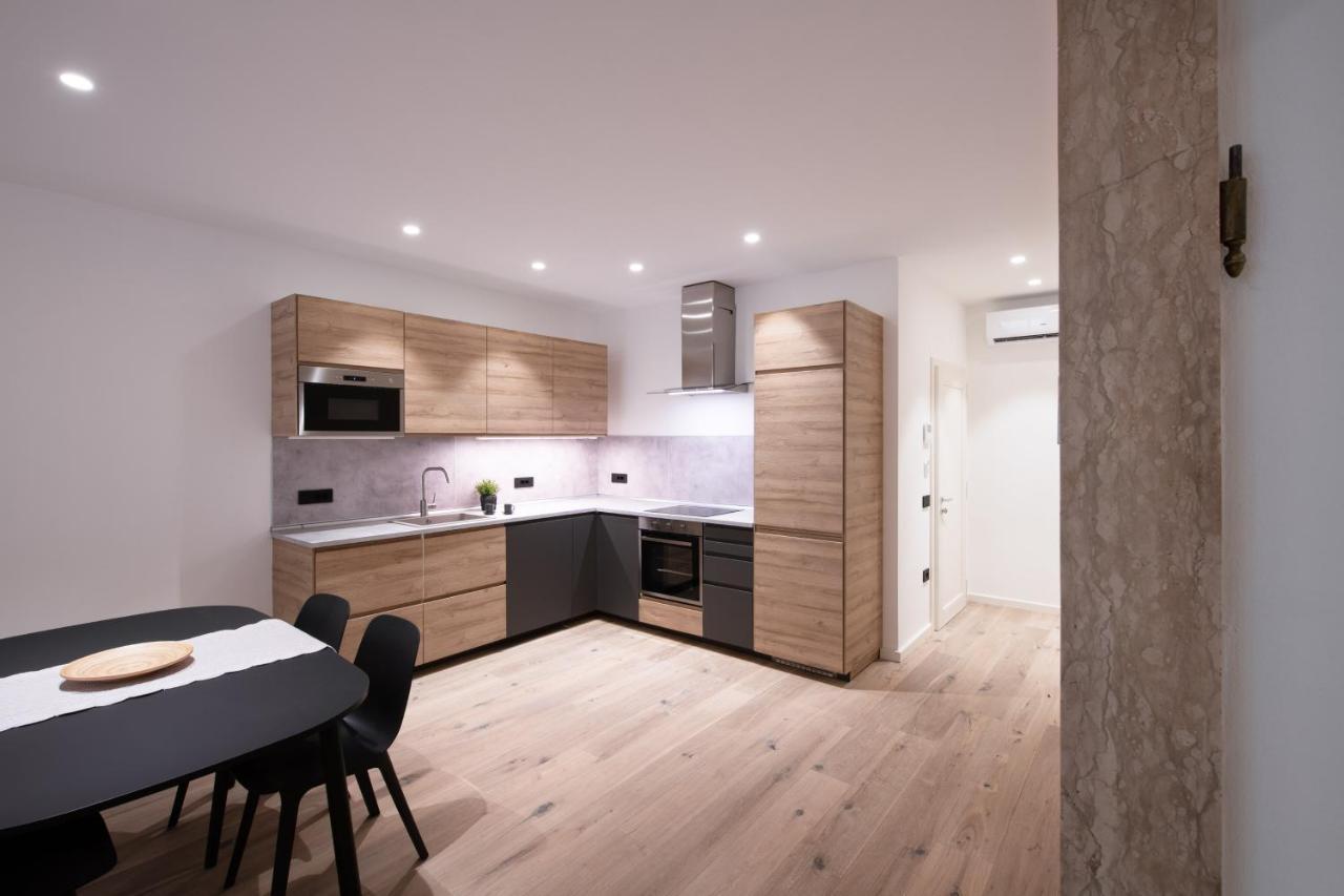 Palazzo Chimelli Apartment Перджине Валсугана Екстериор снимка