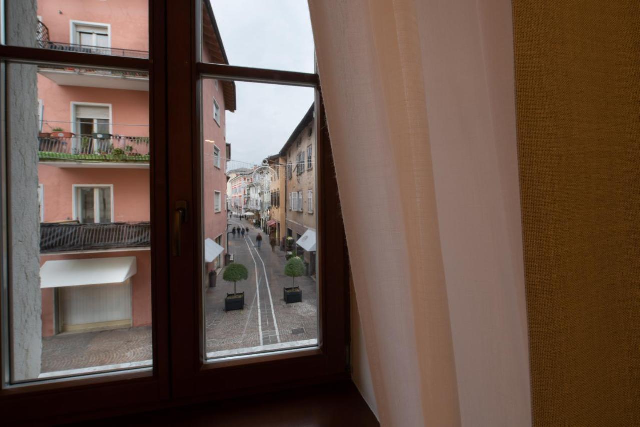 Palazzo Chimelli Apartment Перджине Валсугана Екстериор снимка