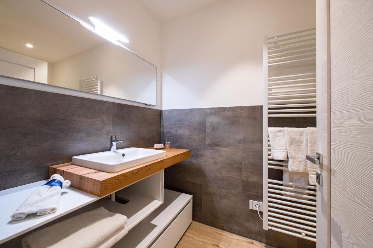 Palazzo Chimelli Apartment Перджине Валсугана Екстериор снимка