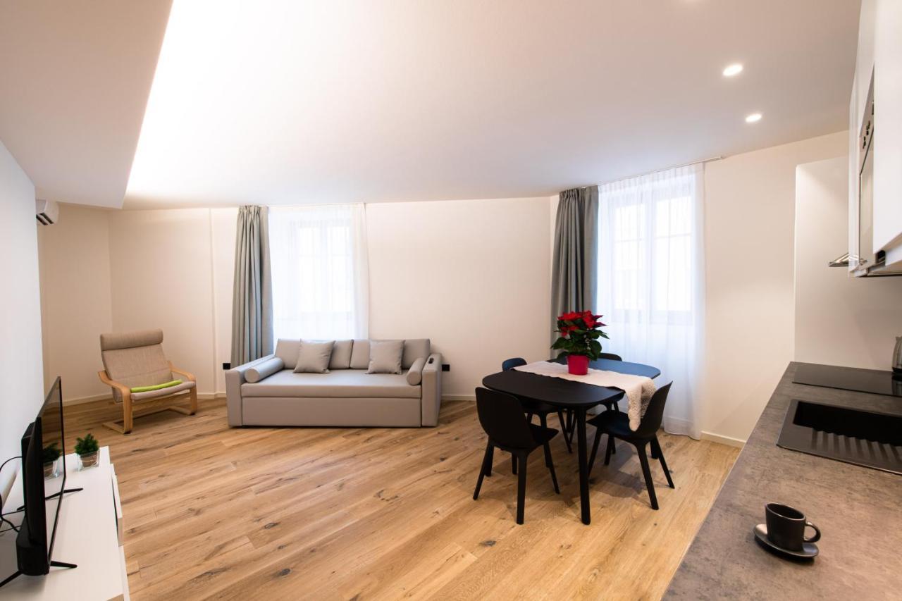 Palazzo Chimelli Apartment Перджине Валсугана Екстериор снимка