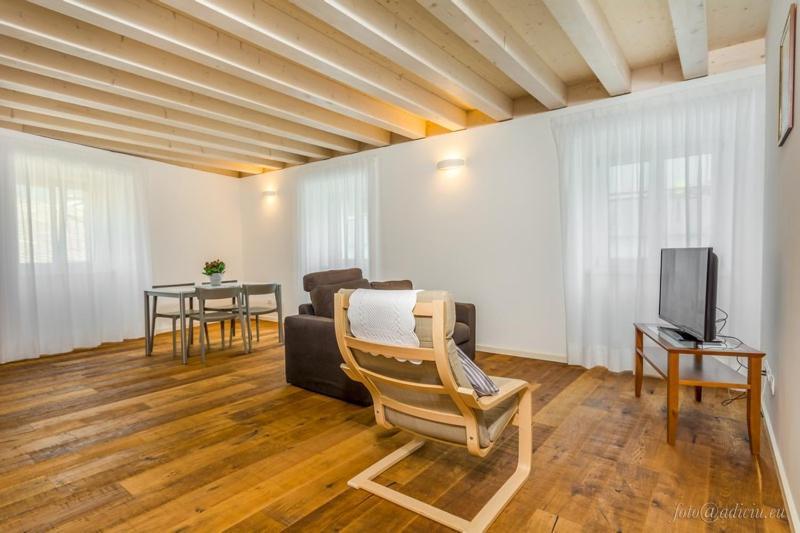 Palazzo Chimelli Apartment Перджине Валсугана Екстериор снимка
