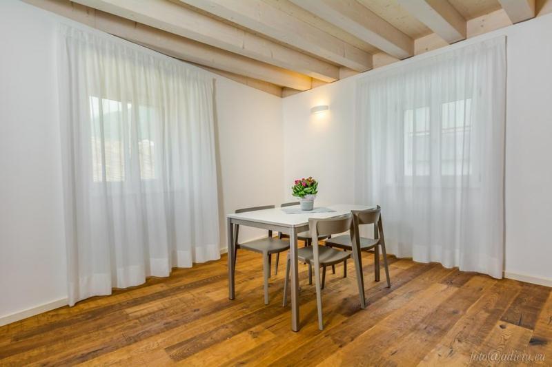 Palazzo Chimelli Apartment Перджине Валсугана Екстериор снимка